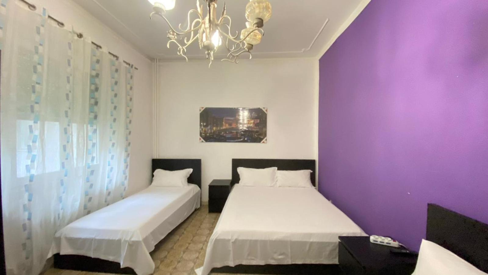 Hotel Venice Night 25 à Mestre Extérieur photo